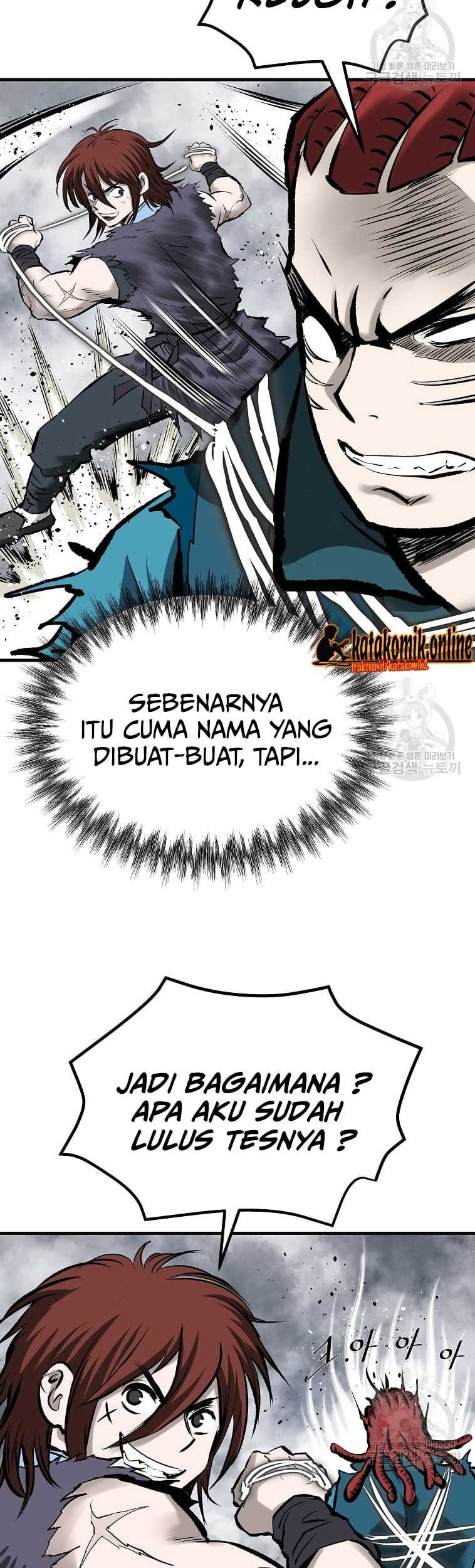 Archer Sword God : Descendants of the Archer Chapter 44 Gambar 65
