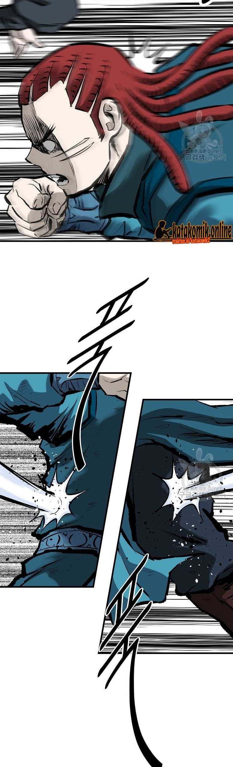 Archer Sword God : Descendants of the Archer Chapter 44 Gambar 6