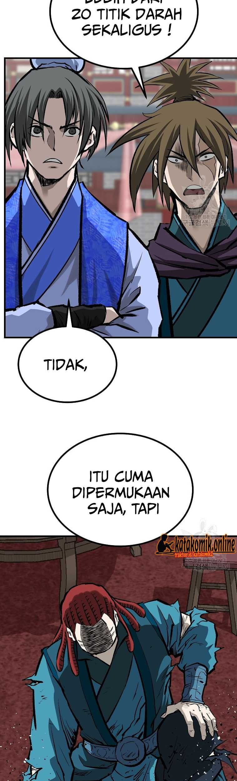 Archer Sword God : Descendants of the Archer Chapter 44 Gambar 11