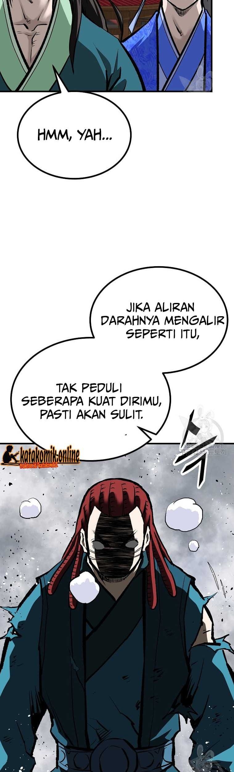 Archer Sword God : Descendants of the Archer Chapter 44 Gambar 15