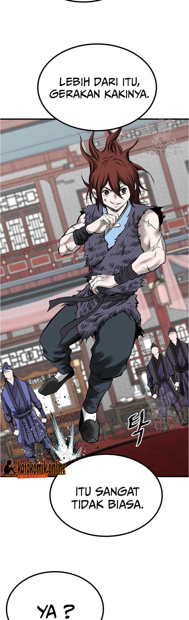 Archer Sword God : Descendants of the Archer Chapter 44 Gambar 17
