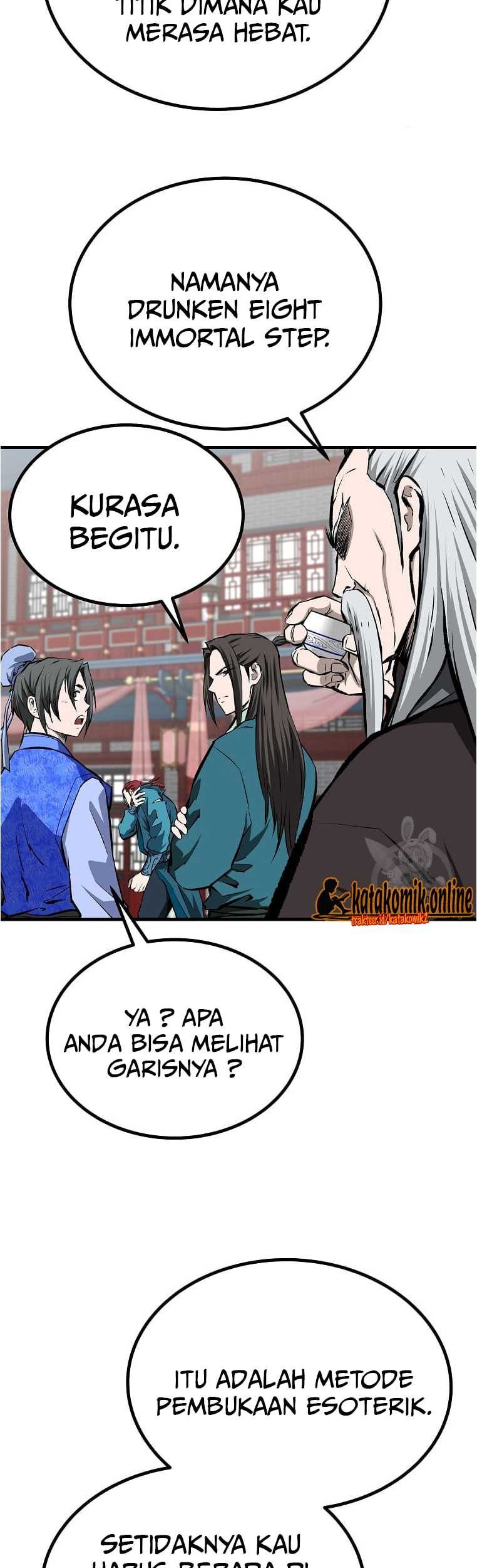 Archer Sword God : Descendants of the Archer Chapter 44 Gambar 20