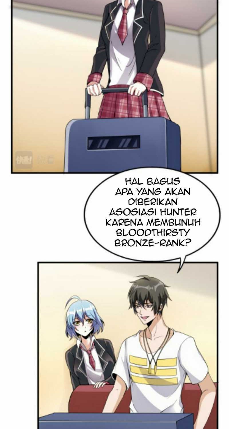 Monster Paradise Chapter 06 Gambar 19