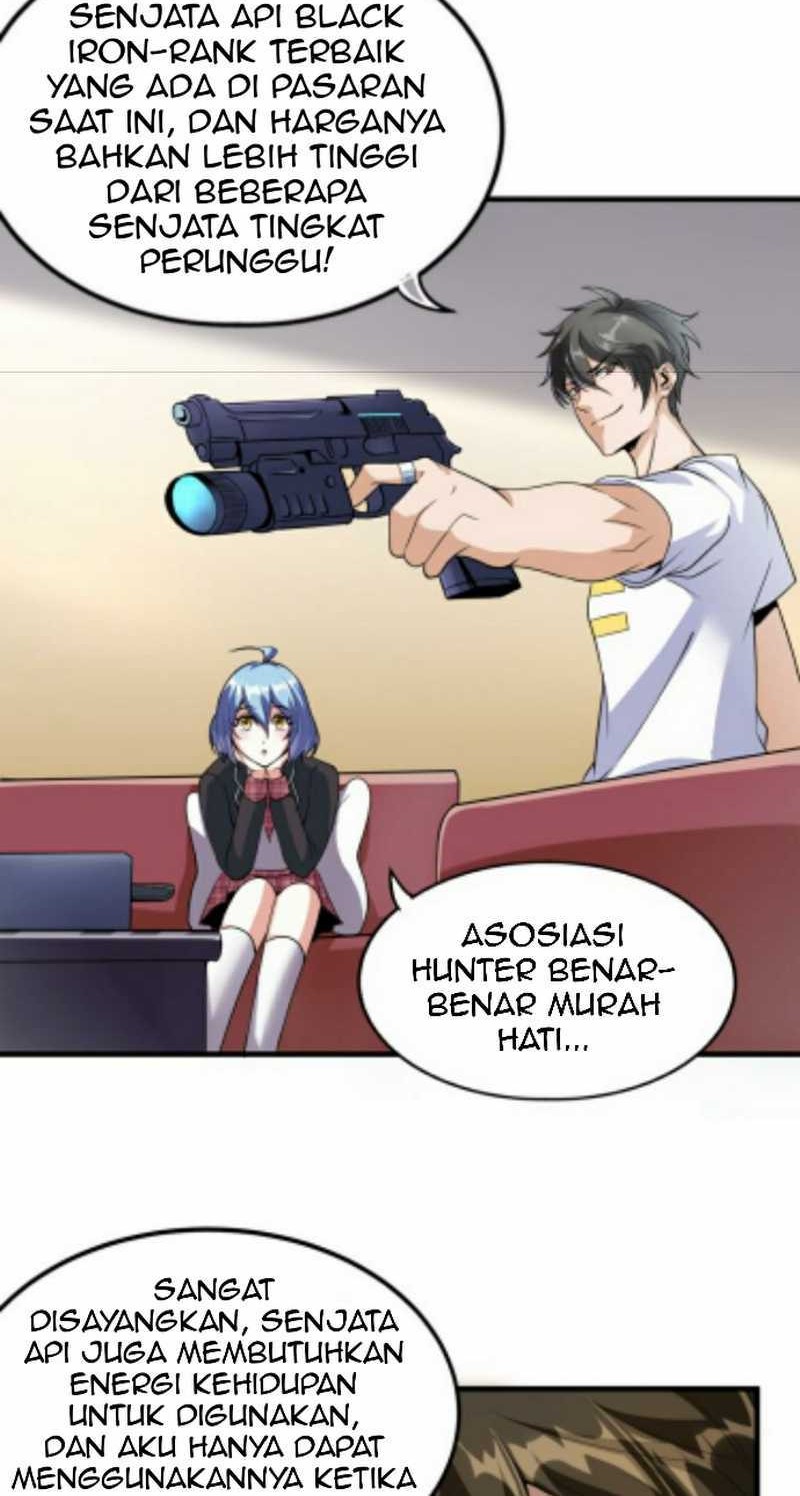 Monster Paradise Chapter 06 Gambar 21