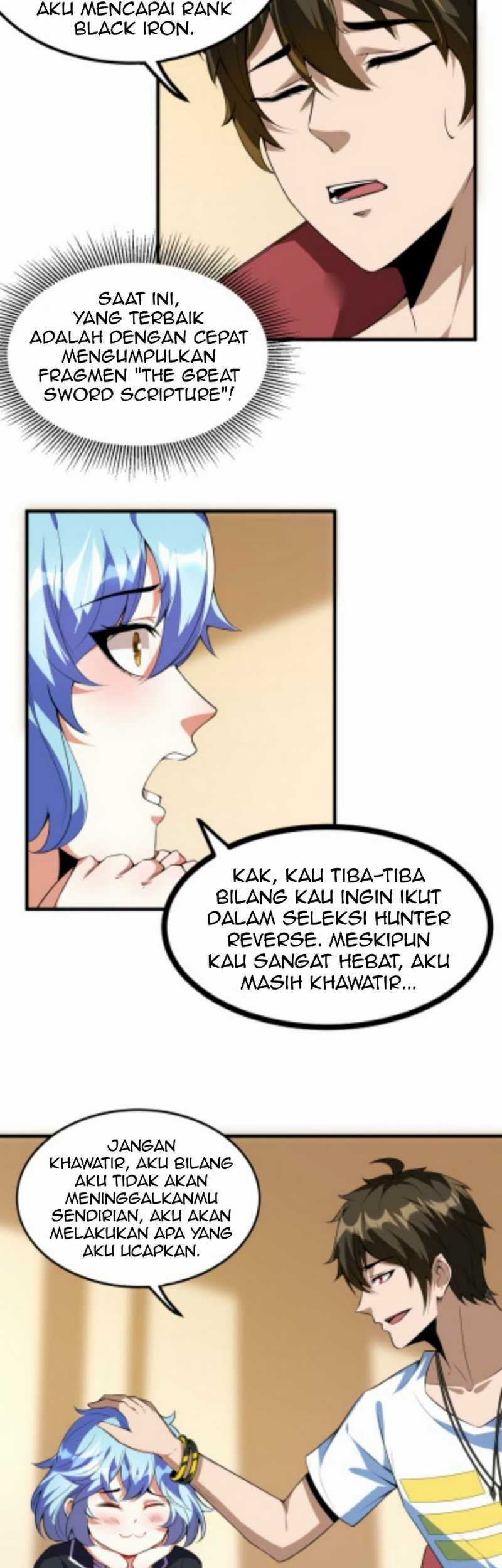 Monster Paradise Chapter 06 Gambar 22