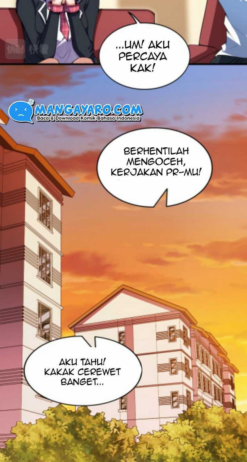 Monster Paradise Chapter 06 Gambar 23