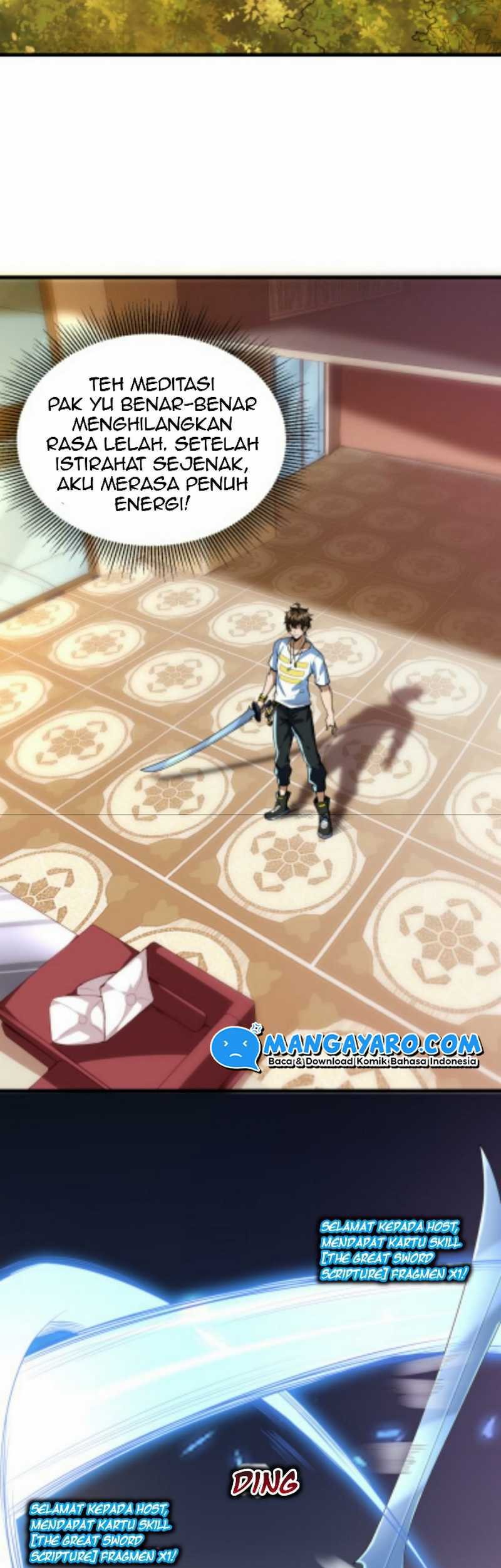 Monster Paradise Chapter 06 Gambar 24