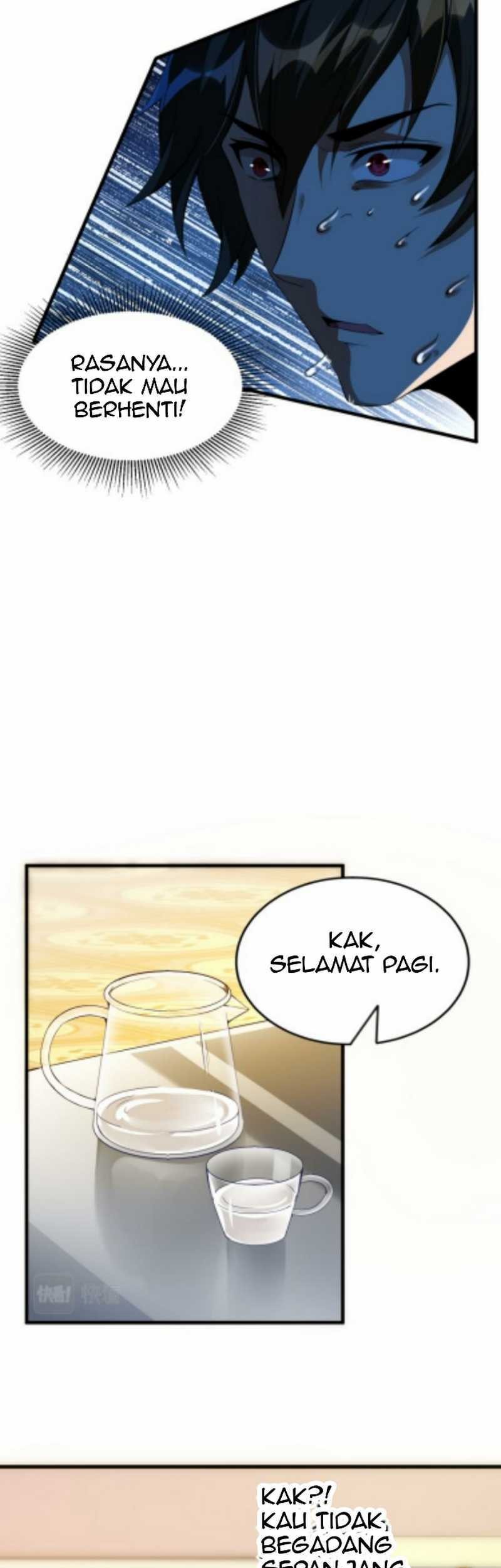 Monster Paradise Chapter 06 Gambar 26