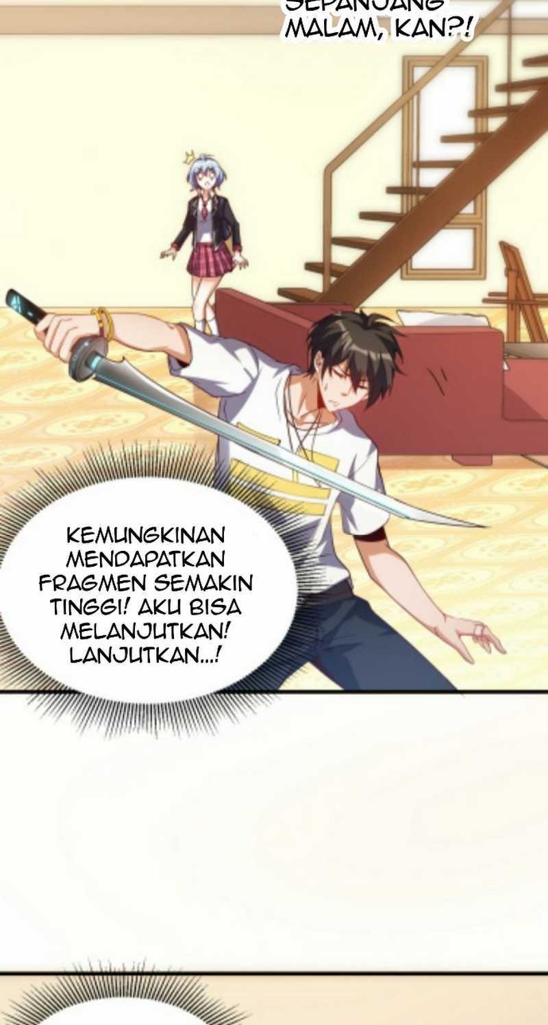 Monster Paradise Chapter 06 Gambar 27