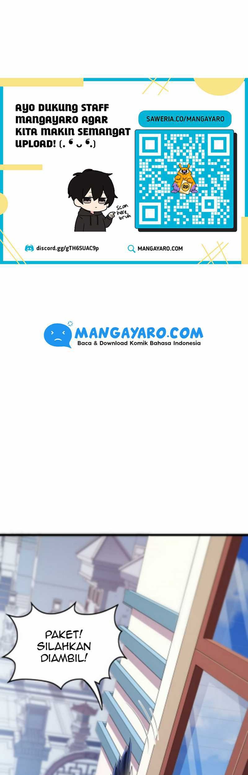 Baca Monster Paradise Chapter 06 Gambar 2