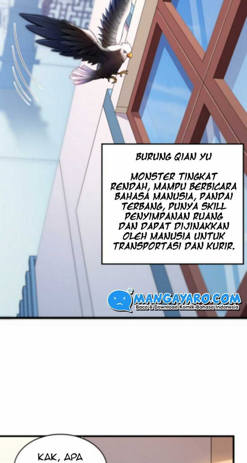 Monster Paradise Chapter 06 Gambar 3