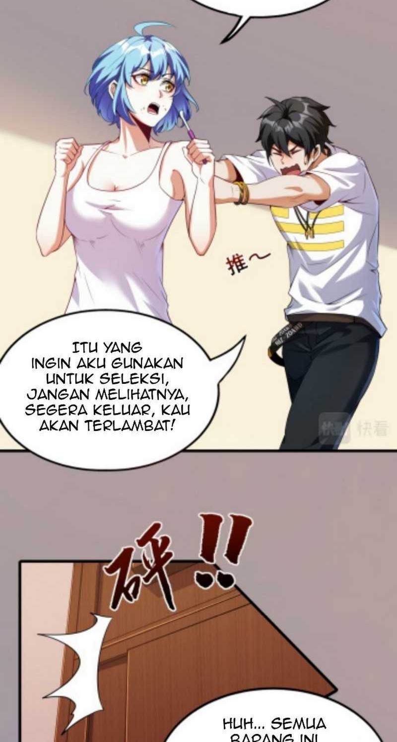 Monster Paradise Chapter 06 Gambar 5