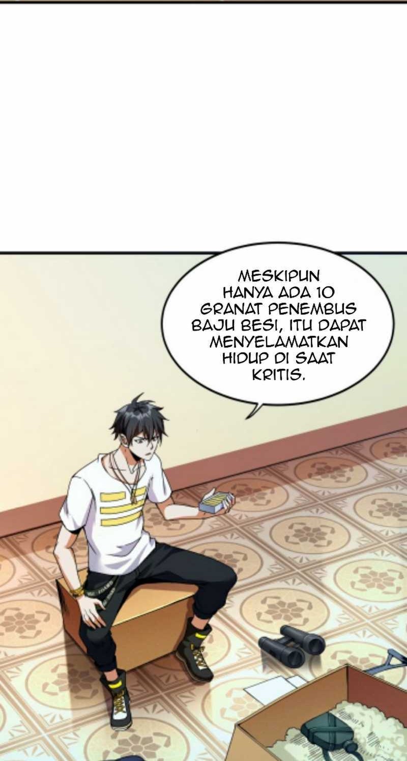 Monster Paradise Chapter 06 Gambar 7