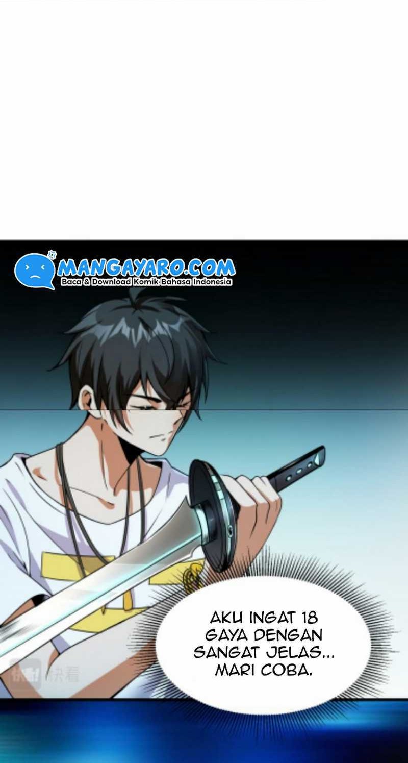 Monster Paradise Chapter 06 Gambar 9