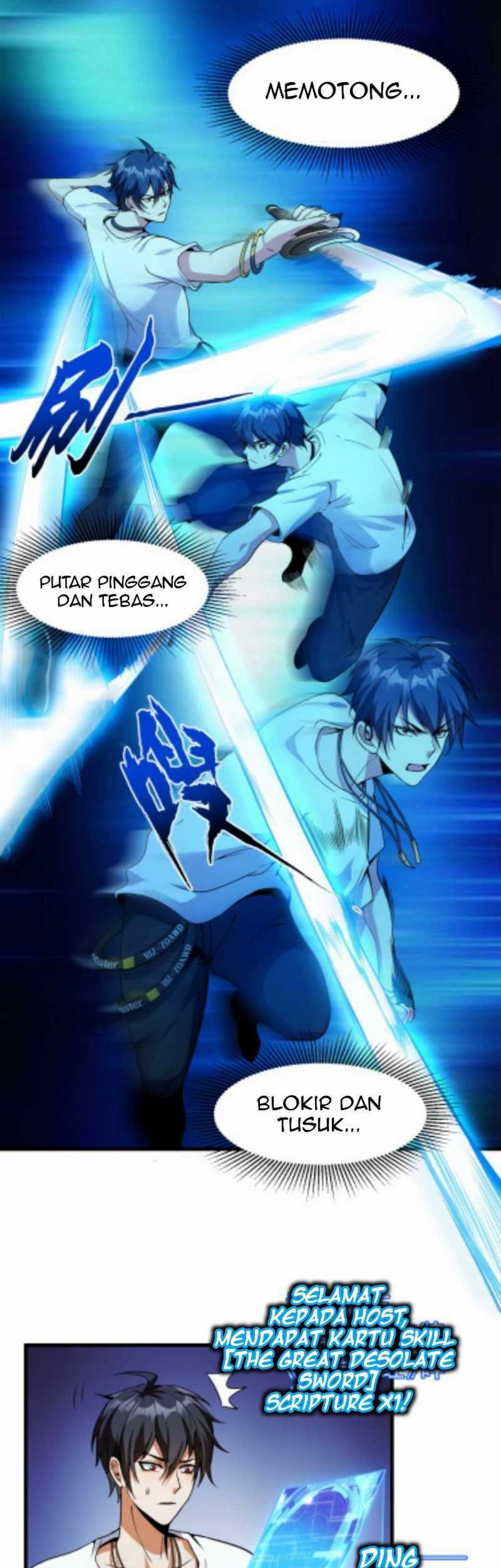 Monster Paradise Chapter 06 Gambar 10