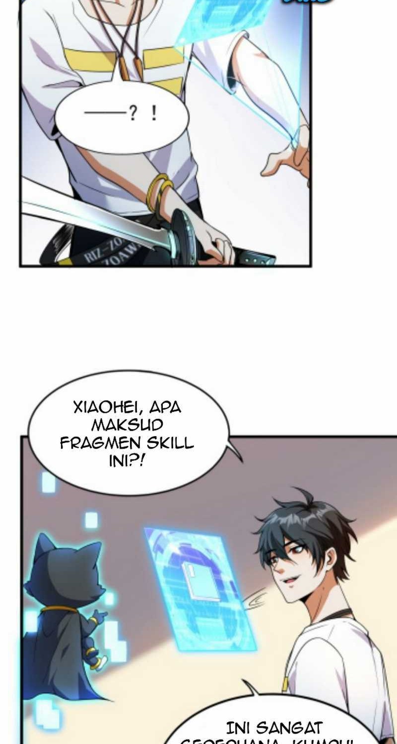 Monster Paradise Chapter 06 Gambar 11