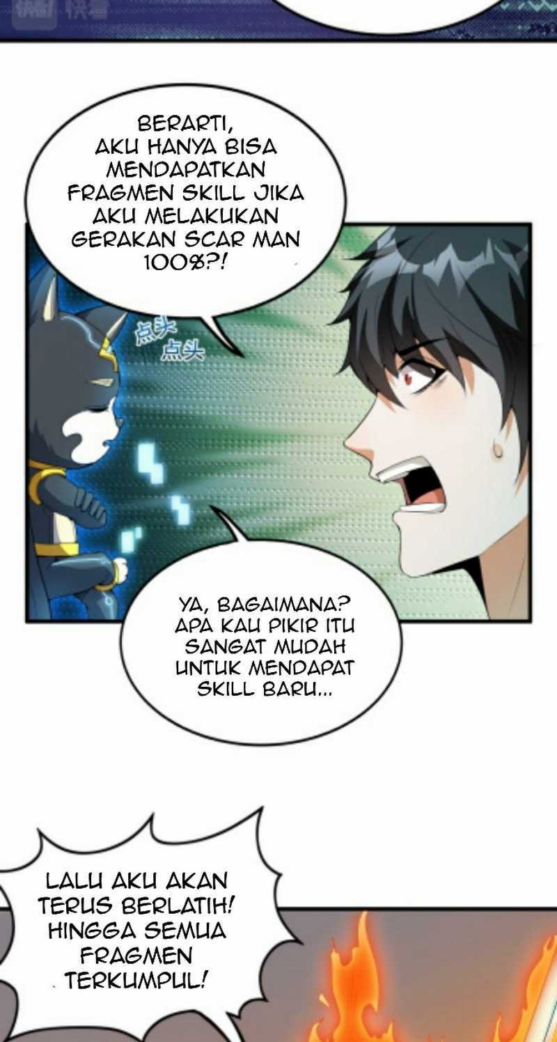 Monster Paradise Chapter 06 Gambar 13