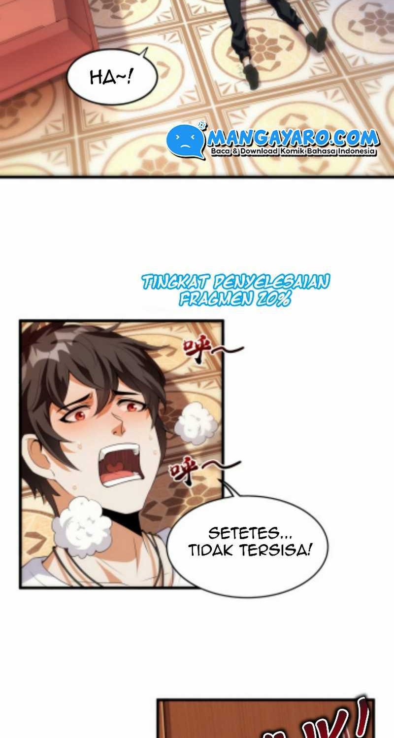 Monster Paradise Chapter 06 Gambar 15