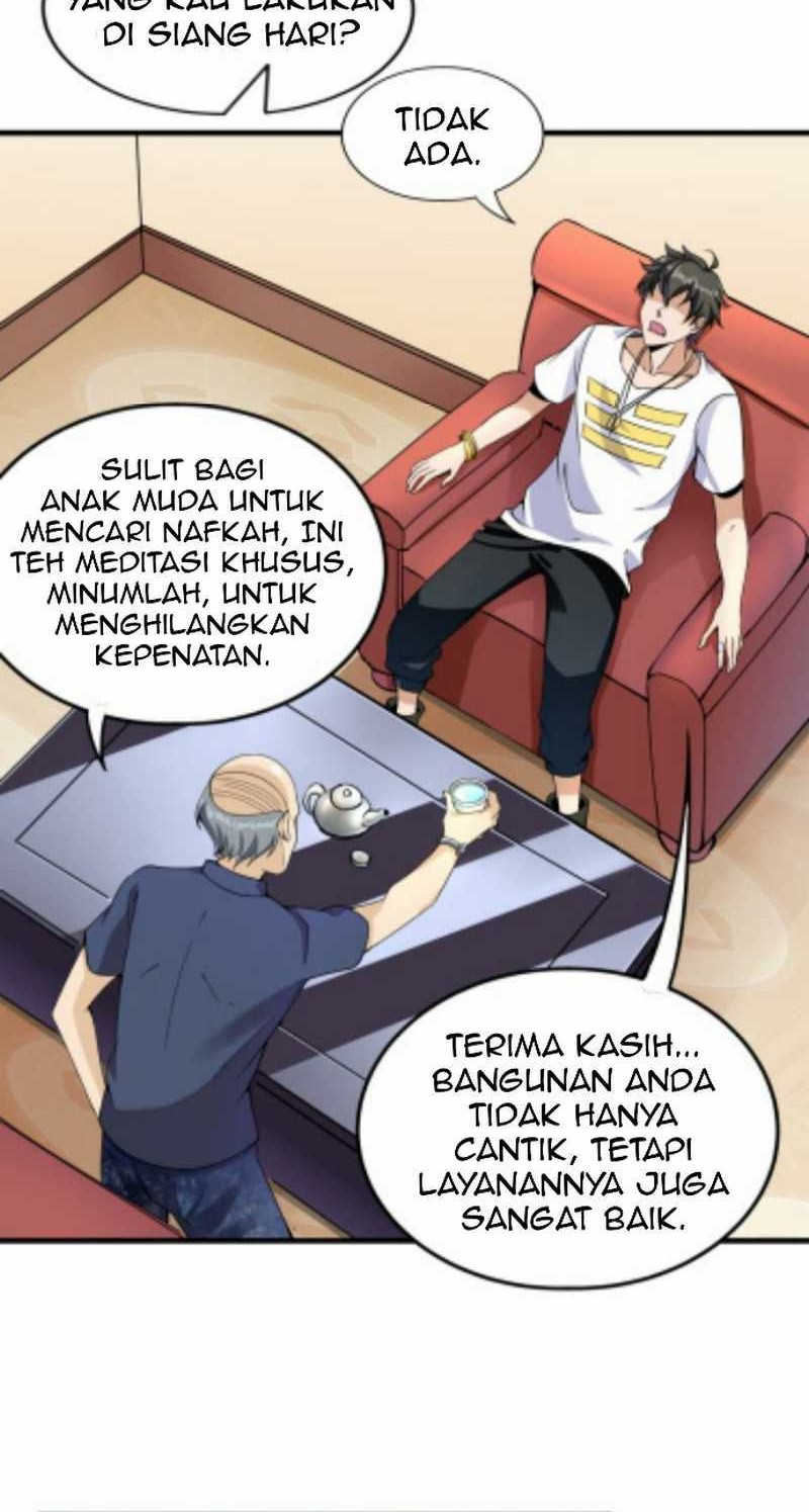 Monster Paradise Chapter 06 Gambar 17