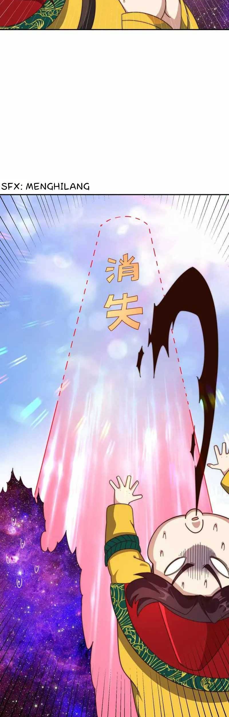Beyond Myriad Peoples Chapter 190 Gambar 36