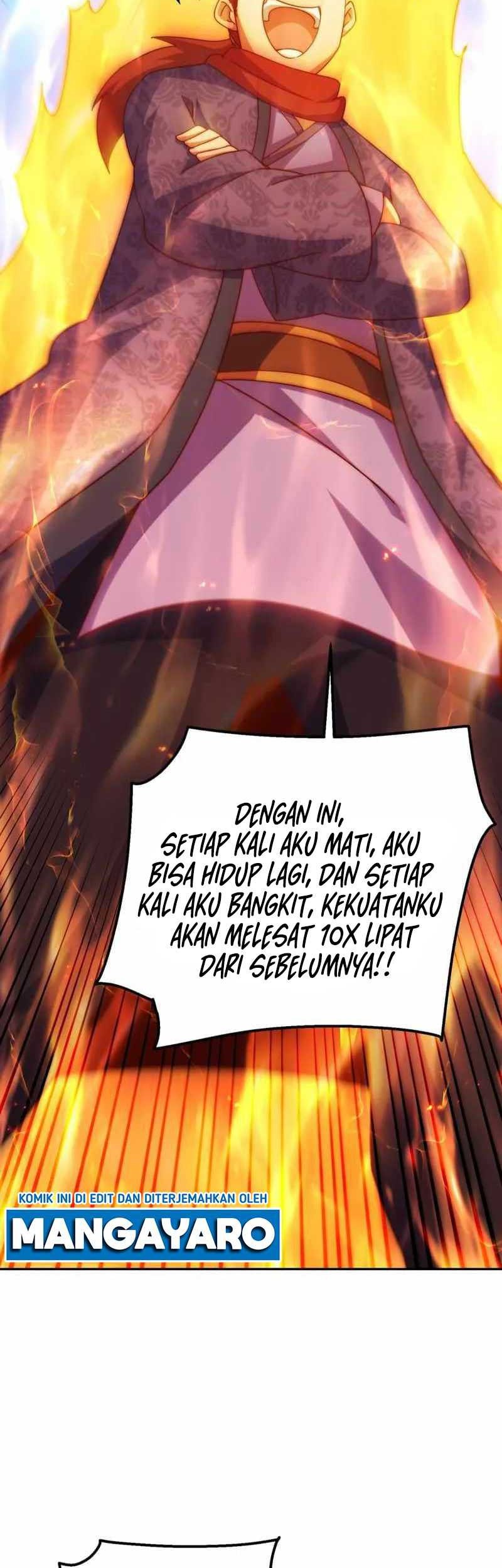 Beyond Myriad Peoples Chapter 190 Gambar 40