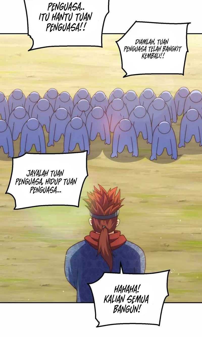 Beyond Myriad Peoples Chapter 190 Gambar 41