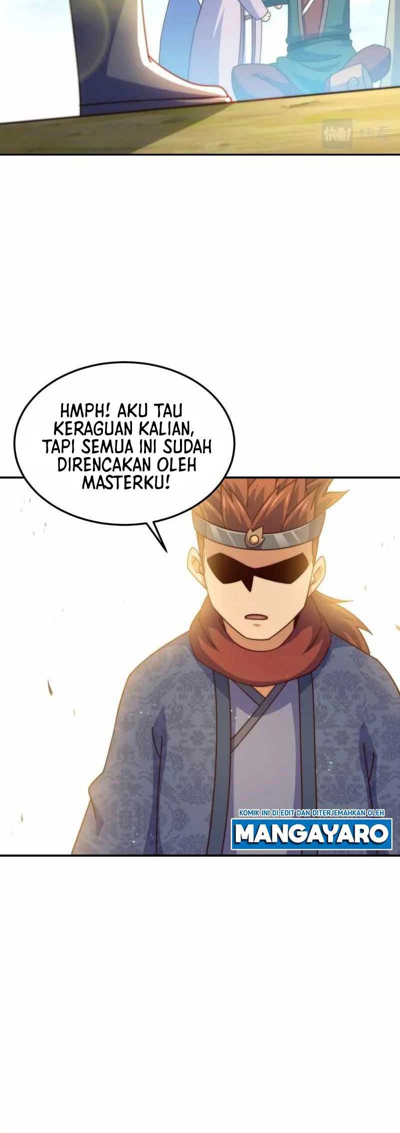 Beyond Myriad Peoples Chapter 190 Gambar 44