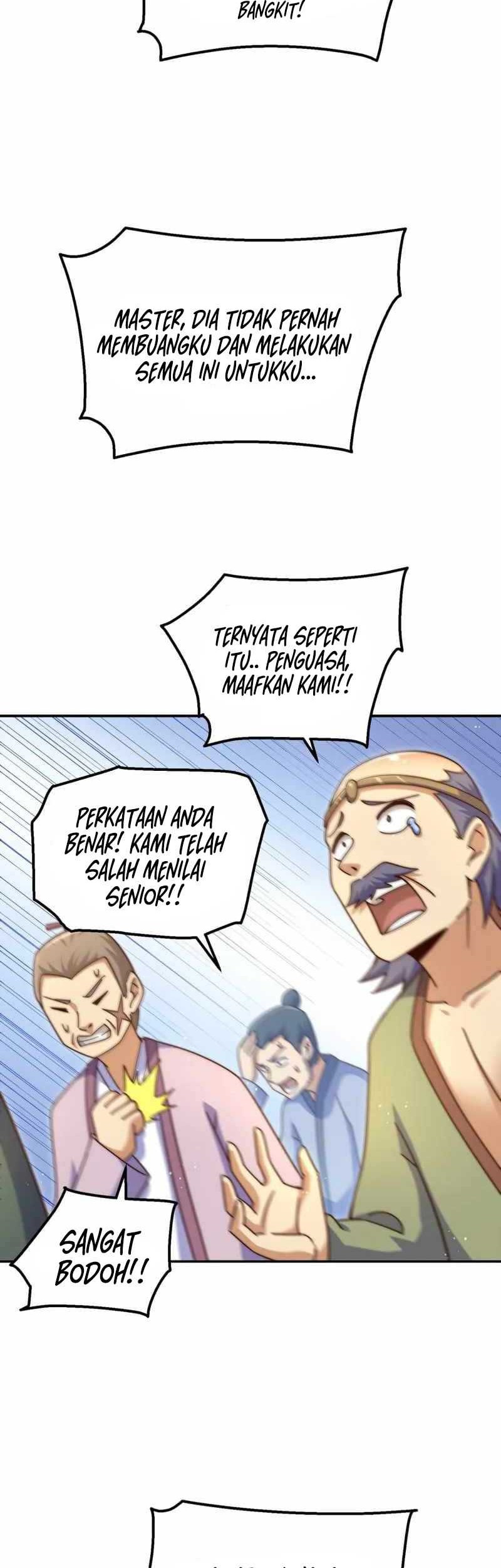 Beyond Myriad Peoples Chapter 190 Gambar 46