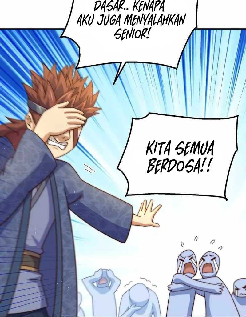 Beyond Myriad Peoples Chapter 190 Gambar 47