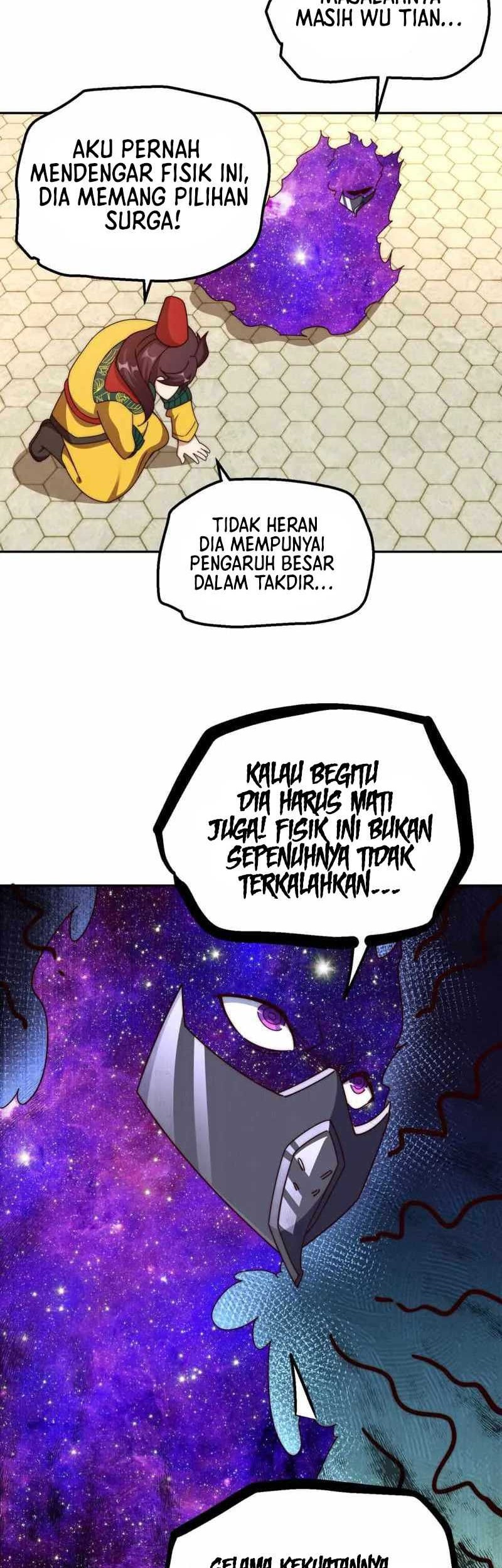 Beyond Myriad Peoples Chapter 190 Gambar 52