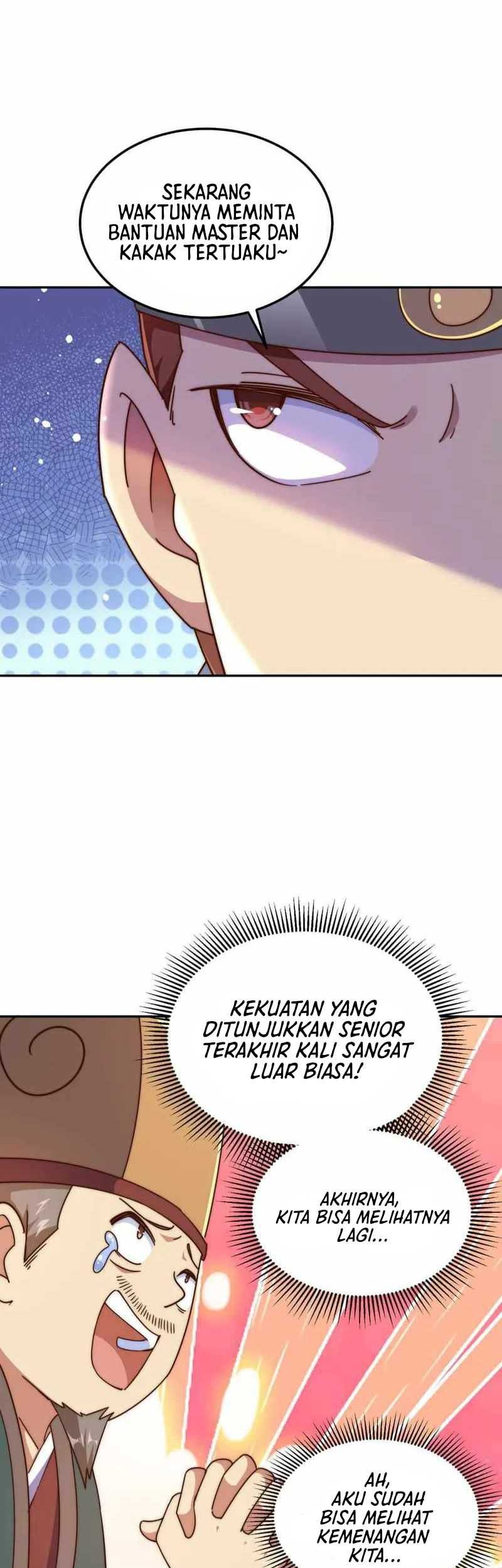 Baca  Beyond Myriad Peoples Chapter 190 Gambar 2