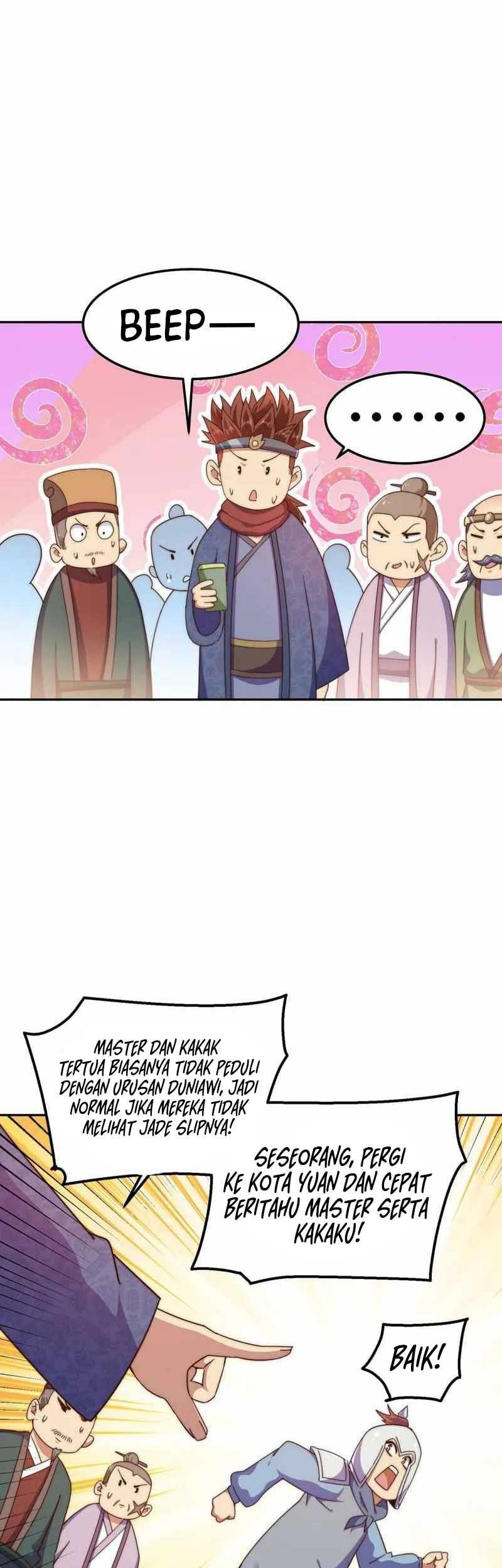 Beyond Myriad Peoples Chapter 190 Gambar 4