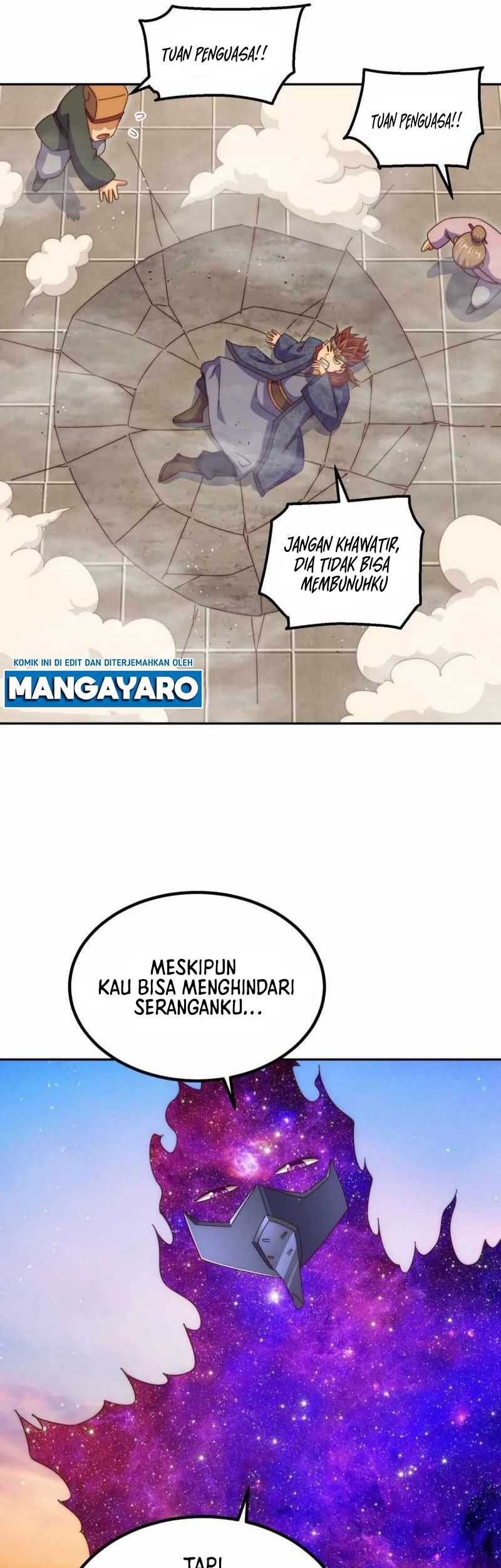 Beyond Myriad Peoples Chapter 190 Gambar 14