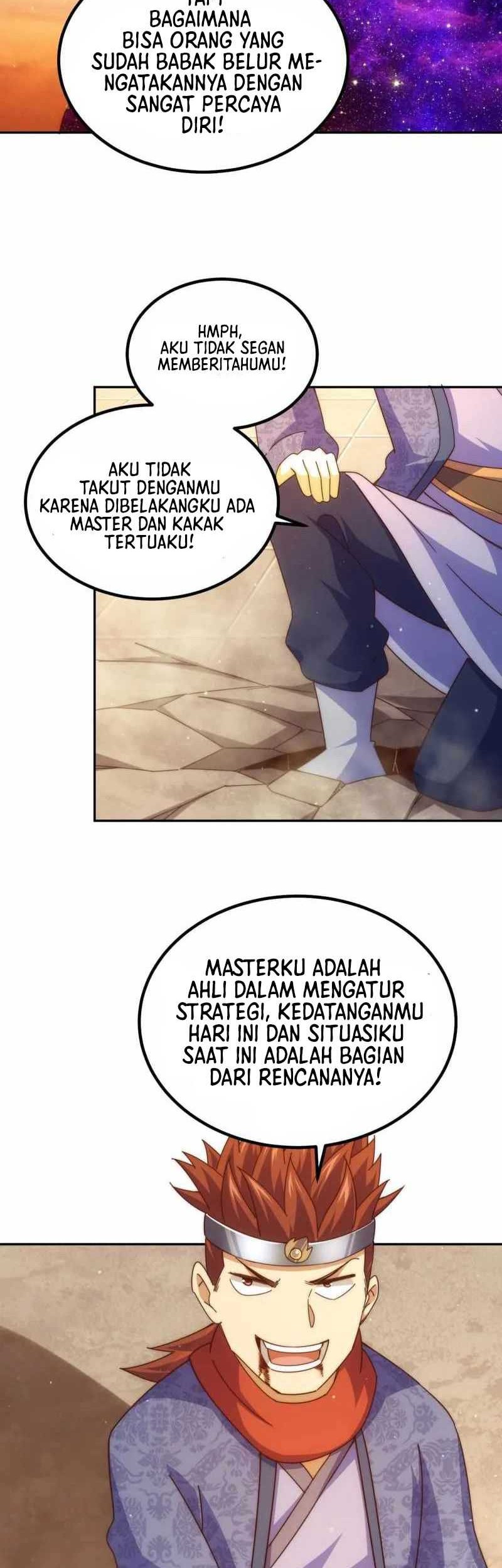 Beyond Myriad Peoples Chapter 190 Gambar 15