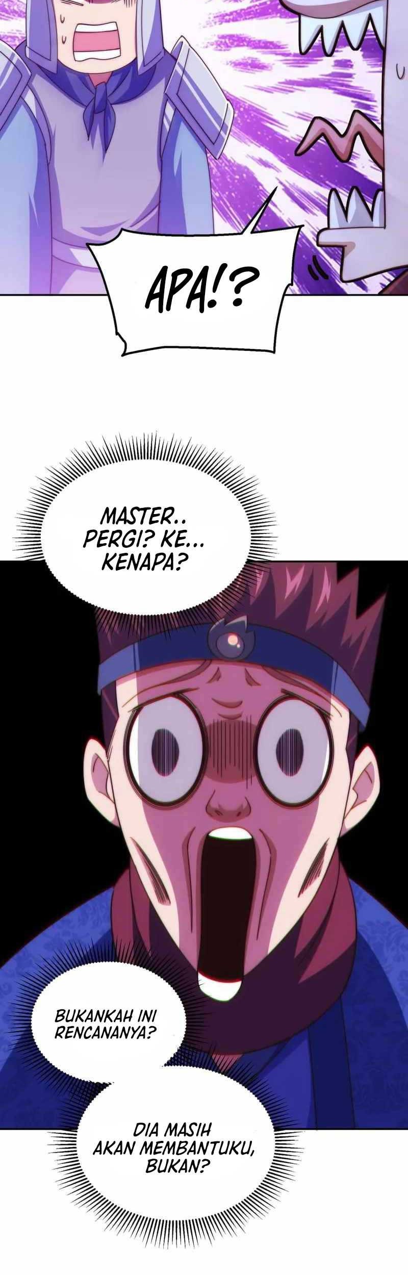 Beyond Myriad Peoples Chapter 190 Gambar 20