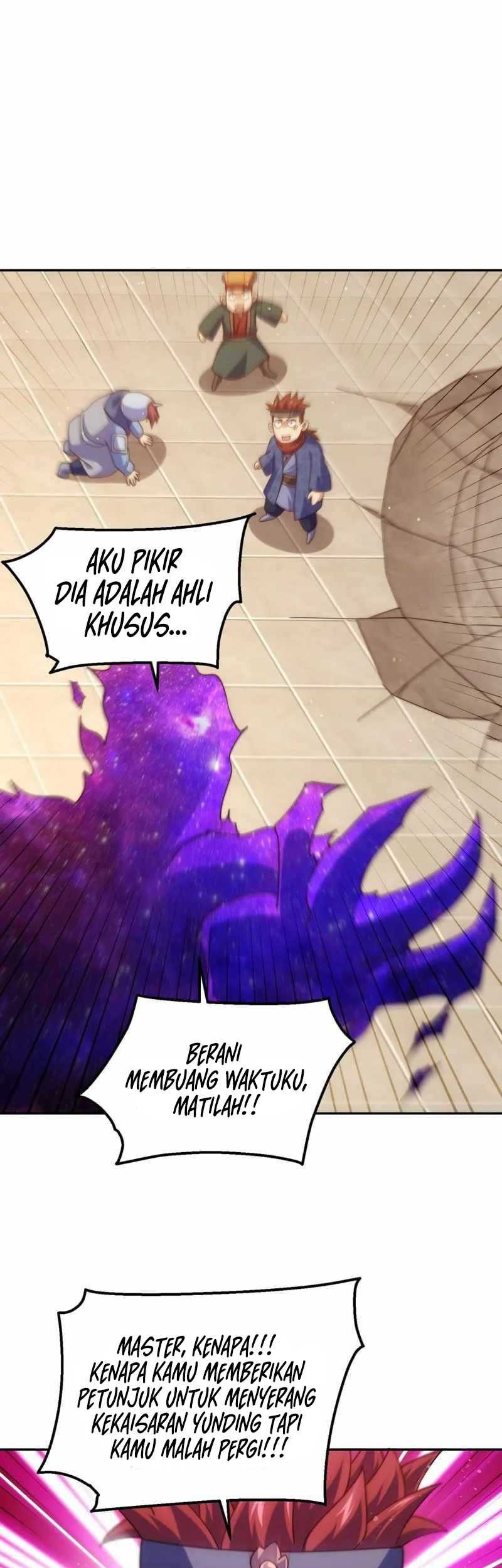 Beyond Myriad Peoples Chapter 190 Gambar 22