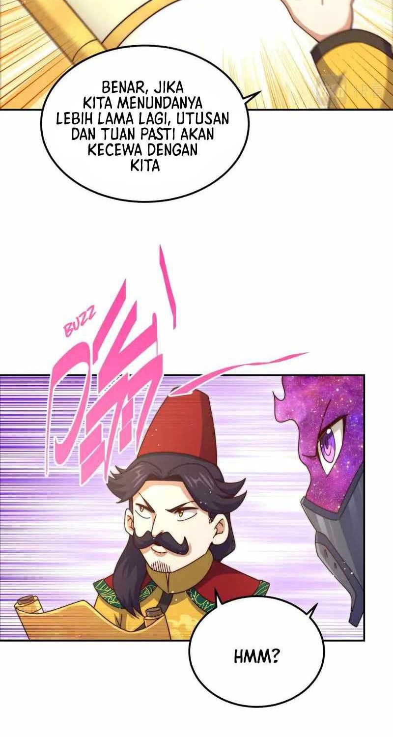 Beyond Myriad Peoples Chapter 190 Gambar 29