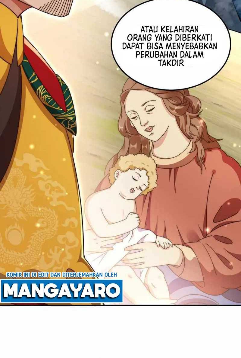 Beyond Myriad Peoples Chapter 190 Gambar 33
