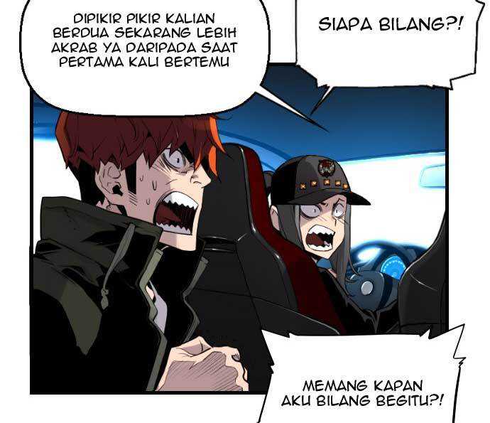Terror Man vs Revival Man Chapter 18 Gambar 38