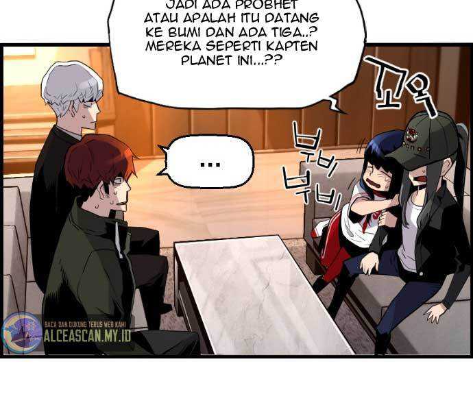 Terror Man vs Revival Man Chapter 18 Gambar 96