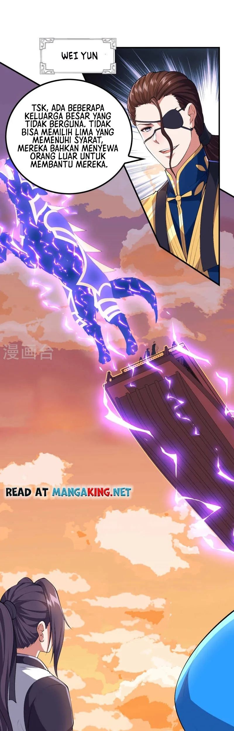 Useless First Son-In-Law Chapter 175 Gambar 3