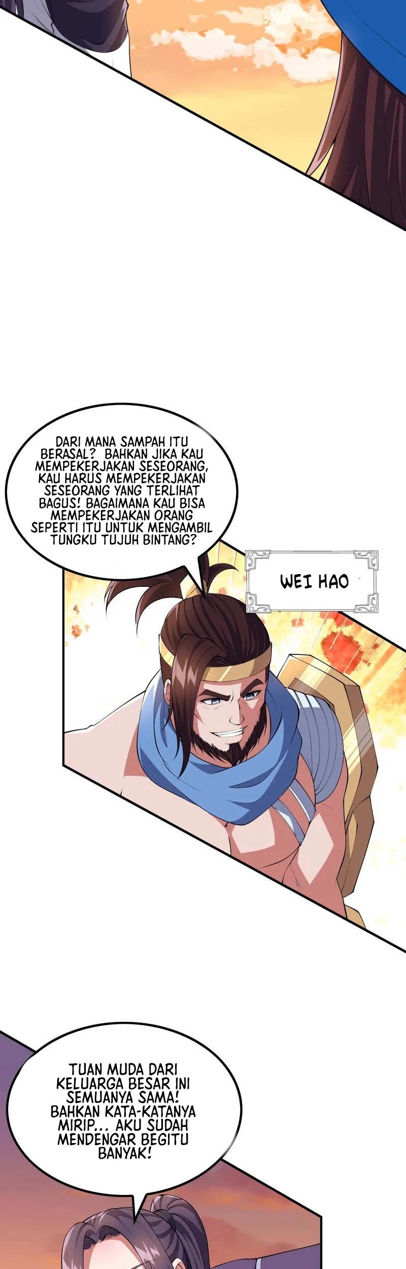 Useless First Son-In-Law Chapter 175 Gambar 4