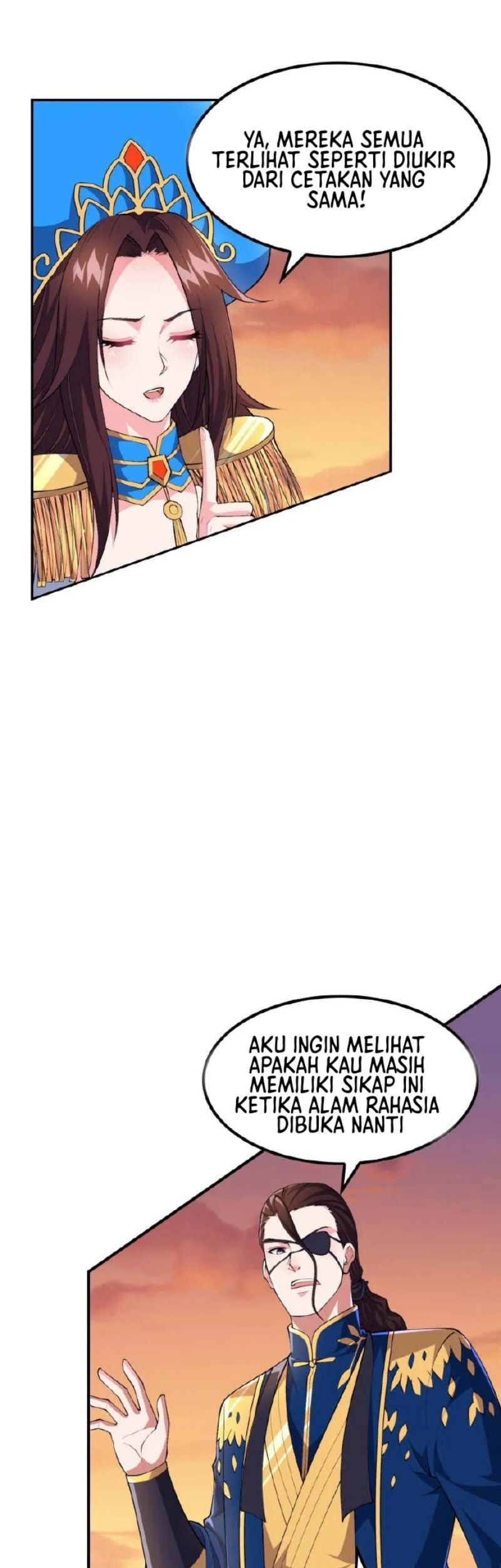 Useless First Son-In-Law Chapter 175 Gambar 6