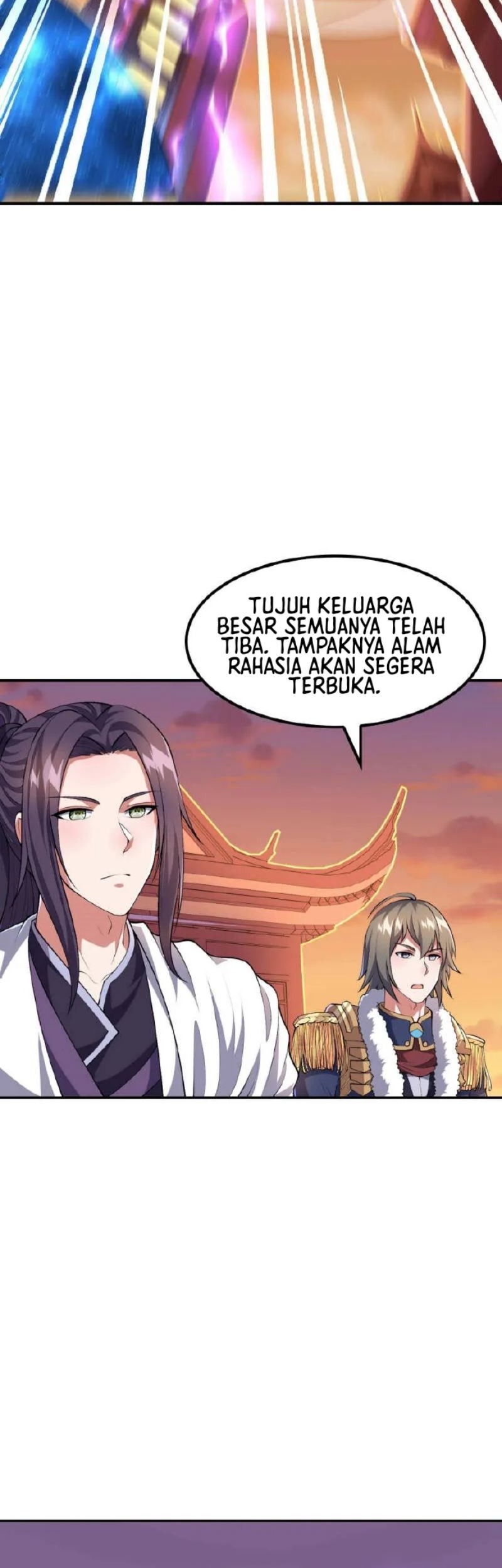 Useless First Son-In-Law Chapter 175 Gambar 8