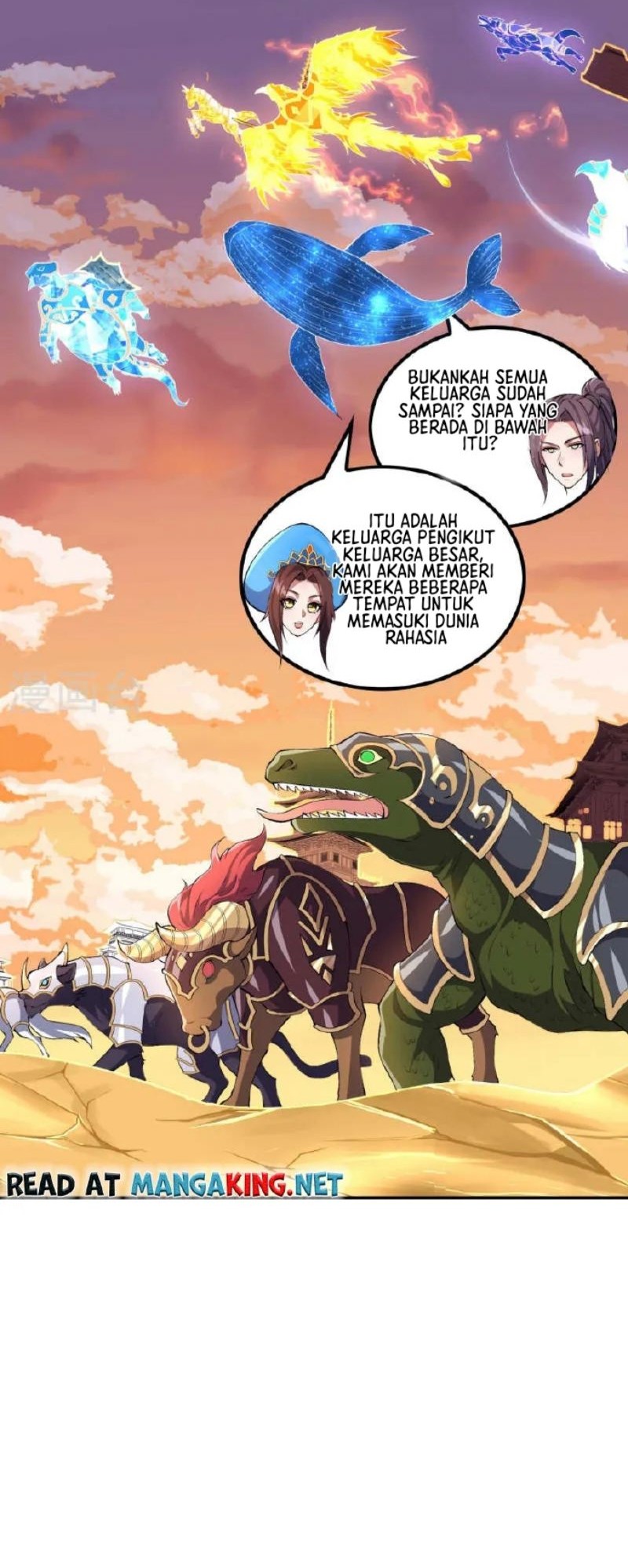Useless First Son-In-Law Chapter 175 Gambar 9