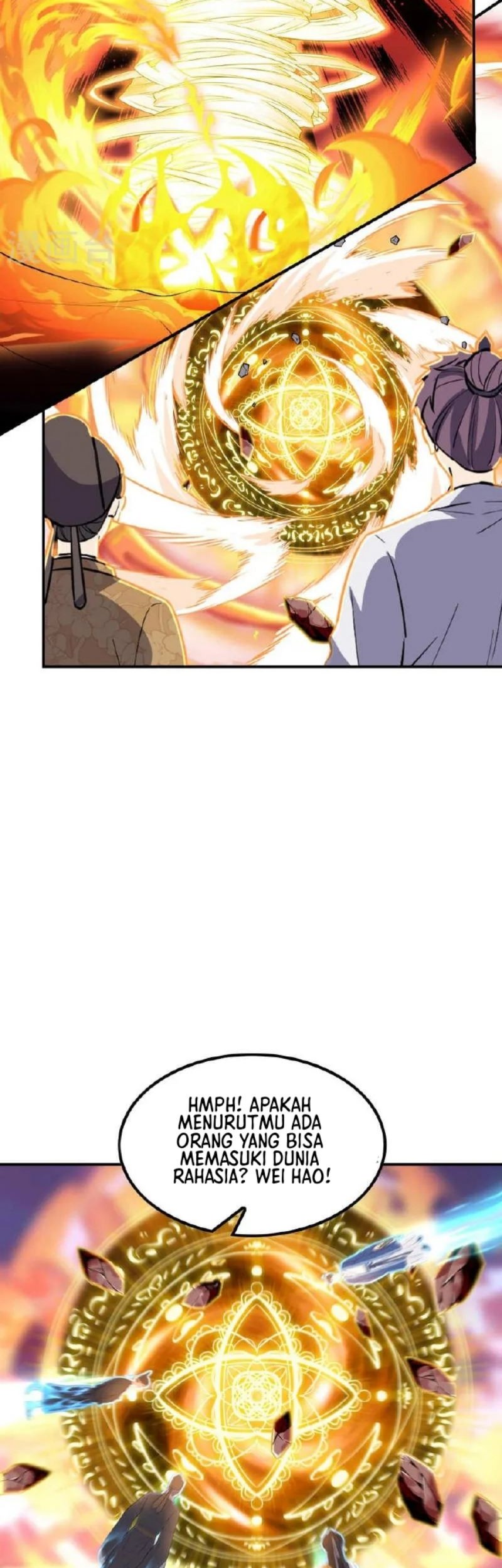 Useless First Son-In-Law Chapter 175 Gambar 12