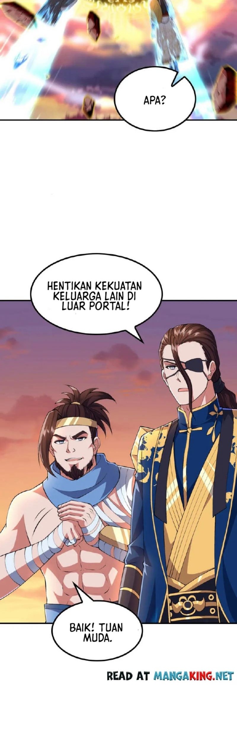 Useless First Son-In-Law Chapter 175 Gambar 13