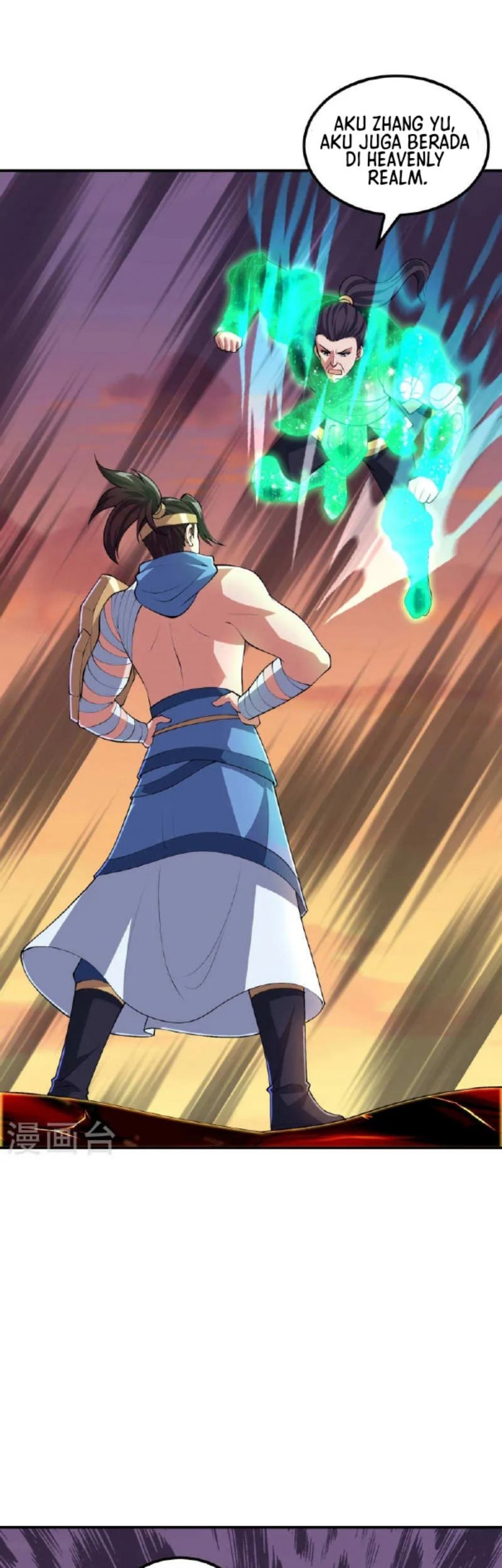Useless First Son-In-Law Chapter 175 Gambar 15