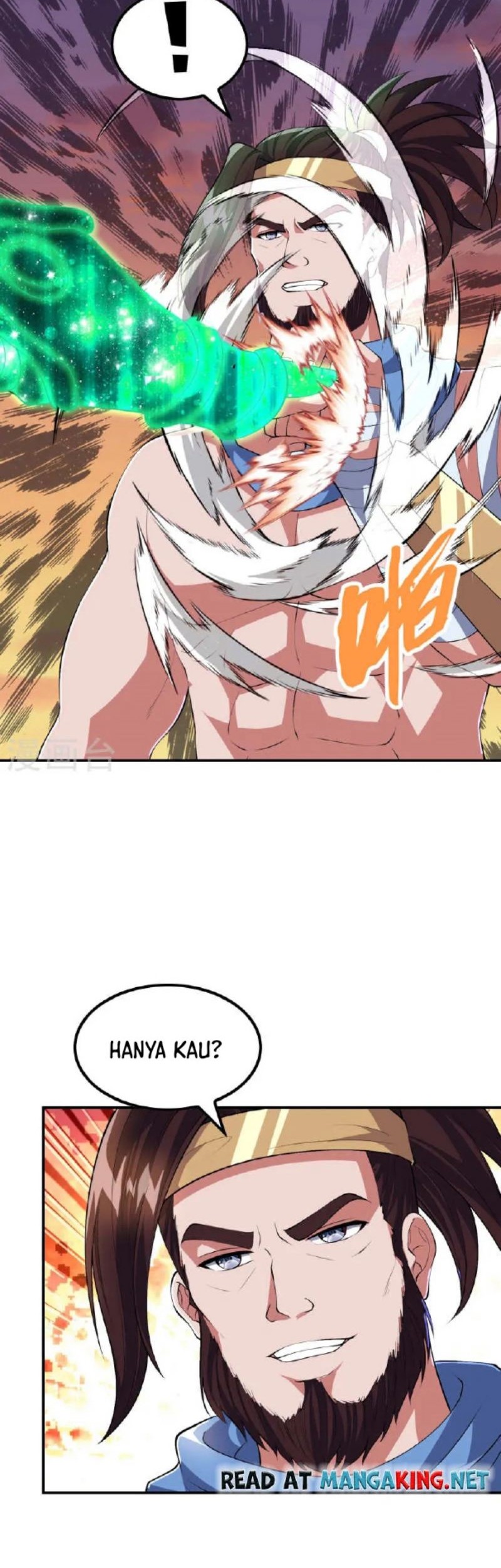 Useless First Son-In-Law Chapter 175 Gambar 16