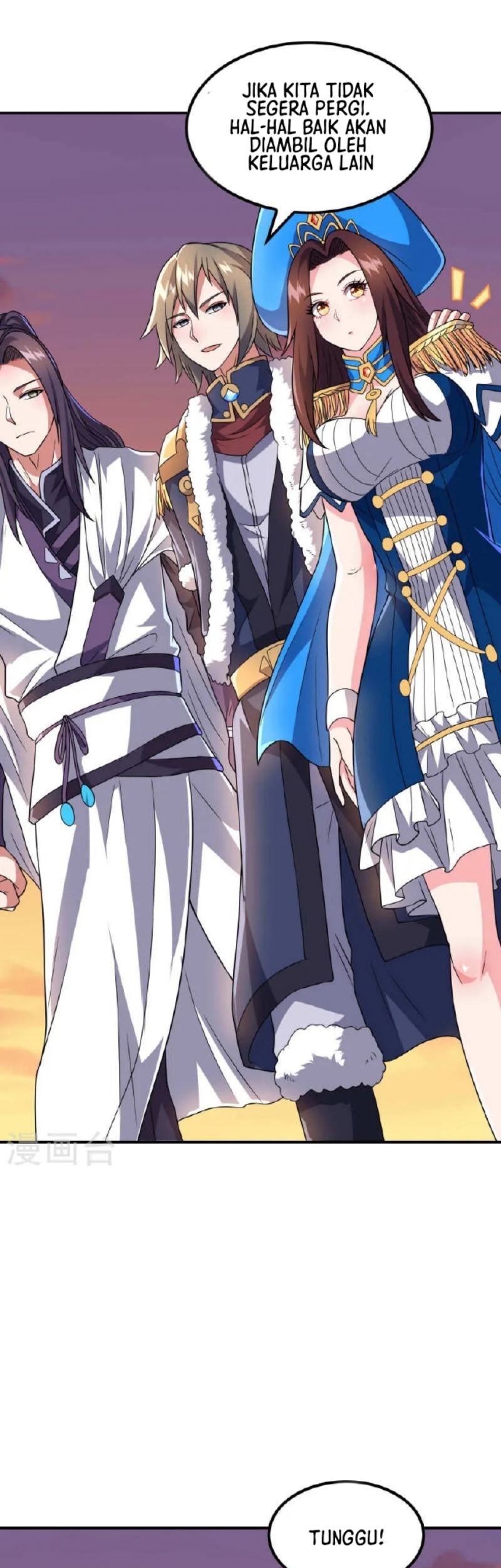 Useless First Son-In-Law Chapter 175 Gambar 20